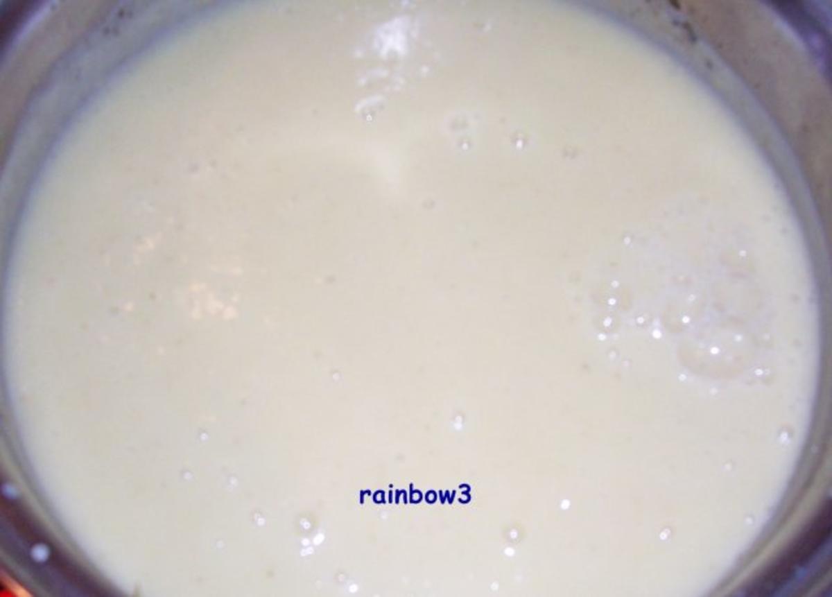 Kochen: Kartoffel-Porree-Cremesuppe - Rezept - Bild Nr. 3