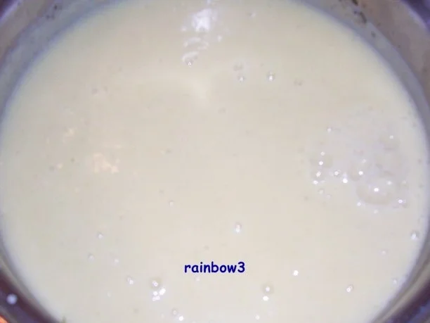 Kochen: Kartoffel-Porree-Cremesuppe - Rezept - Bild Nr. 3