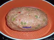 Kochen: Paprika-Hackbraten - Rezept