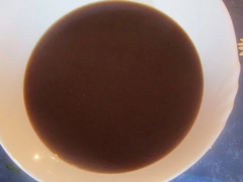 Wilde Sauce auf Vorrat - Rezept