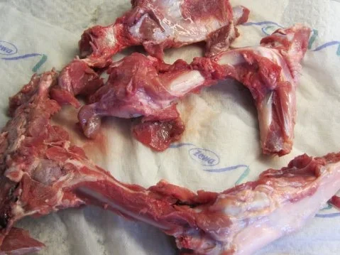 Wilde Sauce auf Vorrat - Rezept - Bild Nr. 3