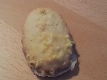 Rezept: Eierlikör Spritzgebäck Bild Nr. 2 Eierlikör Spritzgebäck - Rezept - Bild Nr. 2