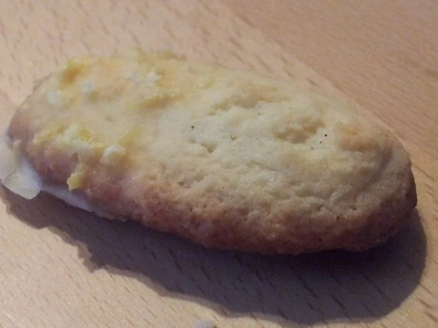 Rezept: Eierlikör Spritzgebäck Bild Nr. 3 Eierlikör Spritzgebäck - Rezept - Bild Nr. 3