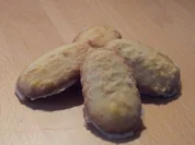 Eierlikör Spritzgebäck - Rezept