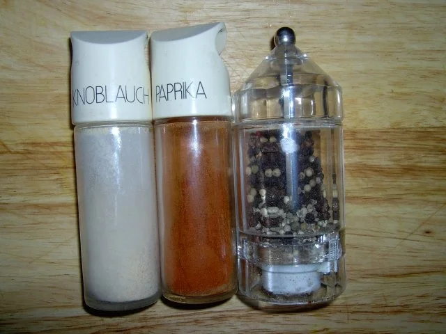 Gemüsebrühe salzarm, fettarm und kalorienarm - Rezept - Bild Nr. 4