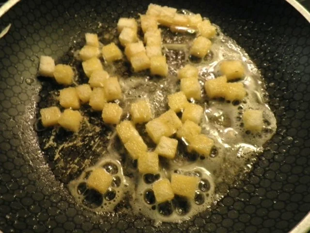 Feldsalat mit Glühwein - Dressing ... - Rezept - Bild Nr. 6