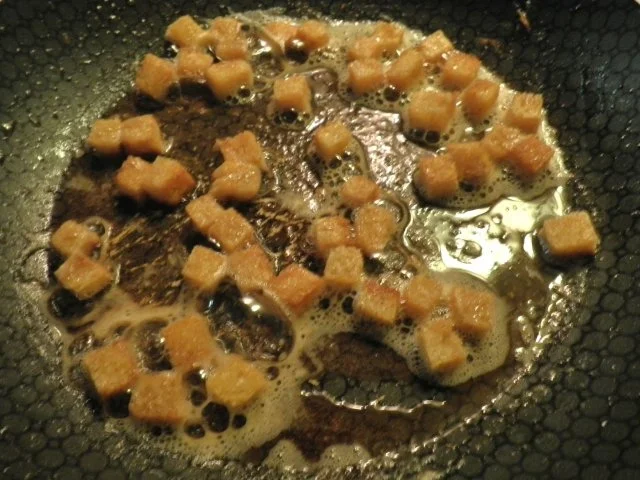 Feldsalat mit Glühwein - Dressing ... - Rezept - Bild Nr. 7