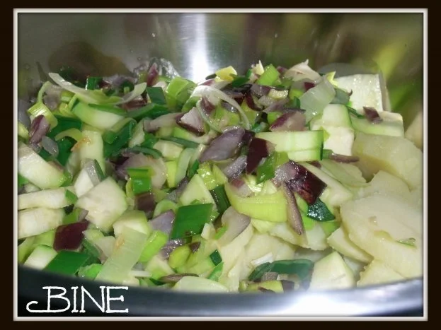 BiNe` S PROVENZIALISCHER KARTOFFELGRATIN - Rezept - Bild Nr. 6