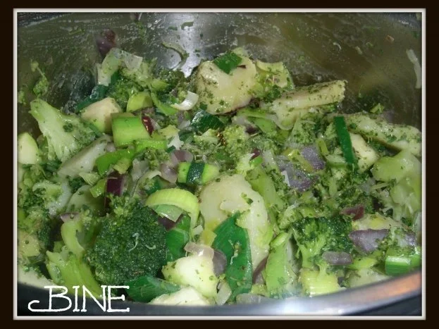 BiNe` S PROVENZIALISCHER KARTOFFELGRATIN - Rezept - Bild Nr. 7