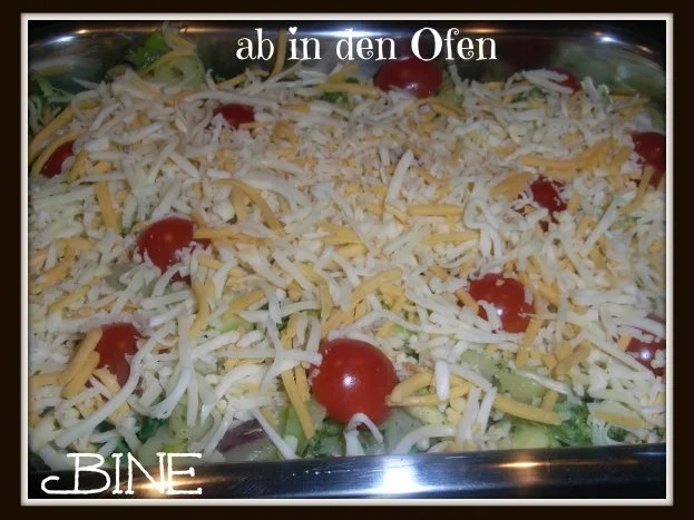 BiNe` S PROVENZIALISCHER KARTOFFELGRATIN - Rezept - Bild Nr. 10