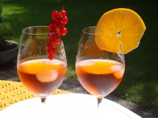 Aperol Spritz 🍹🍊 Das Richtige Mischverhältnis, Original Rezept