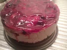 Waldbeeren Torte - Rezept