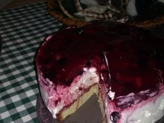 Waldbeeren Torte - Rezept - Bild Nr. 5
