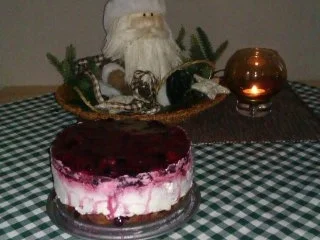 Waldbeeren Torte - Rezept - Bild Nr. 2