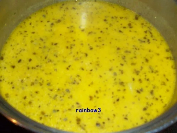 Kochen: Kürbis-Kartoffel-Suppe - Rezept - Bild Nr. 2