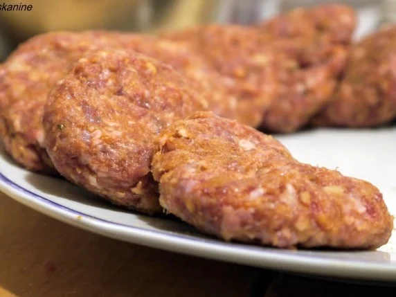 Hackschnitzel mit gebratenem Blumenkohl und Minze-Feta-Dip - Rezept - Bild Nr. 9