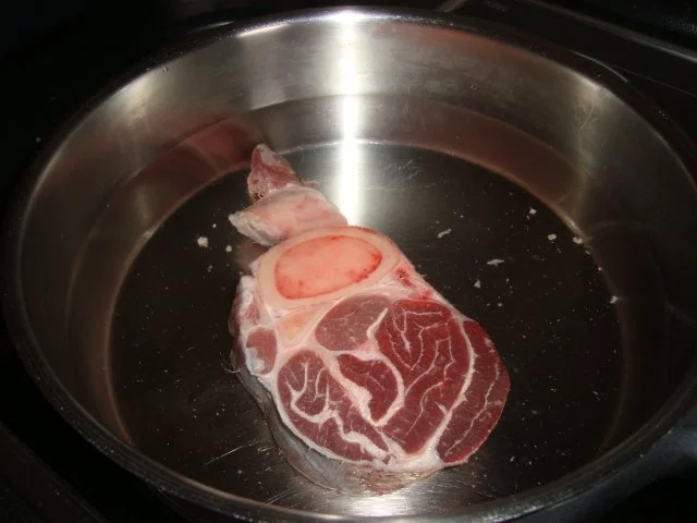 Grüne Bohnensuppe - Rezept - Bild Nr. 2