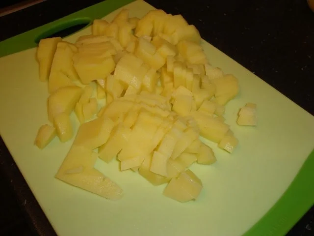 Grüne Bohnensuppe - Rezept - Bild Nr. 3