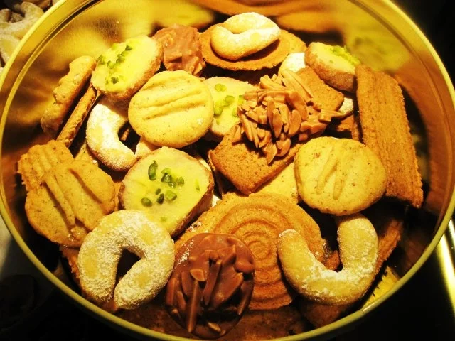 Einfache Nussplätzchen - Rezept - Bild Nr. 7