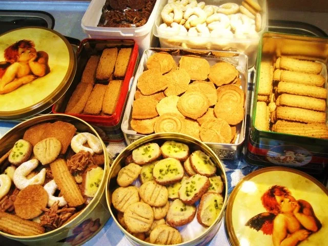 Einfache Nussplätzchen - Rezept - Bild Nr. 6