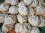 Cookies' Weihnachtsbäckerei 2012 - Rezept