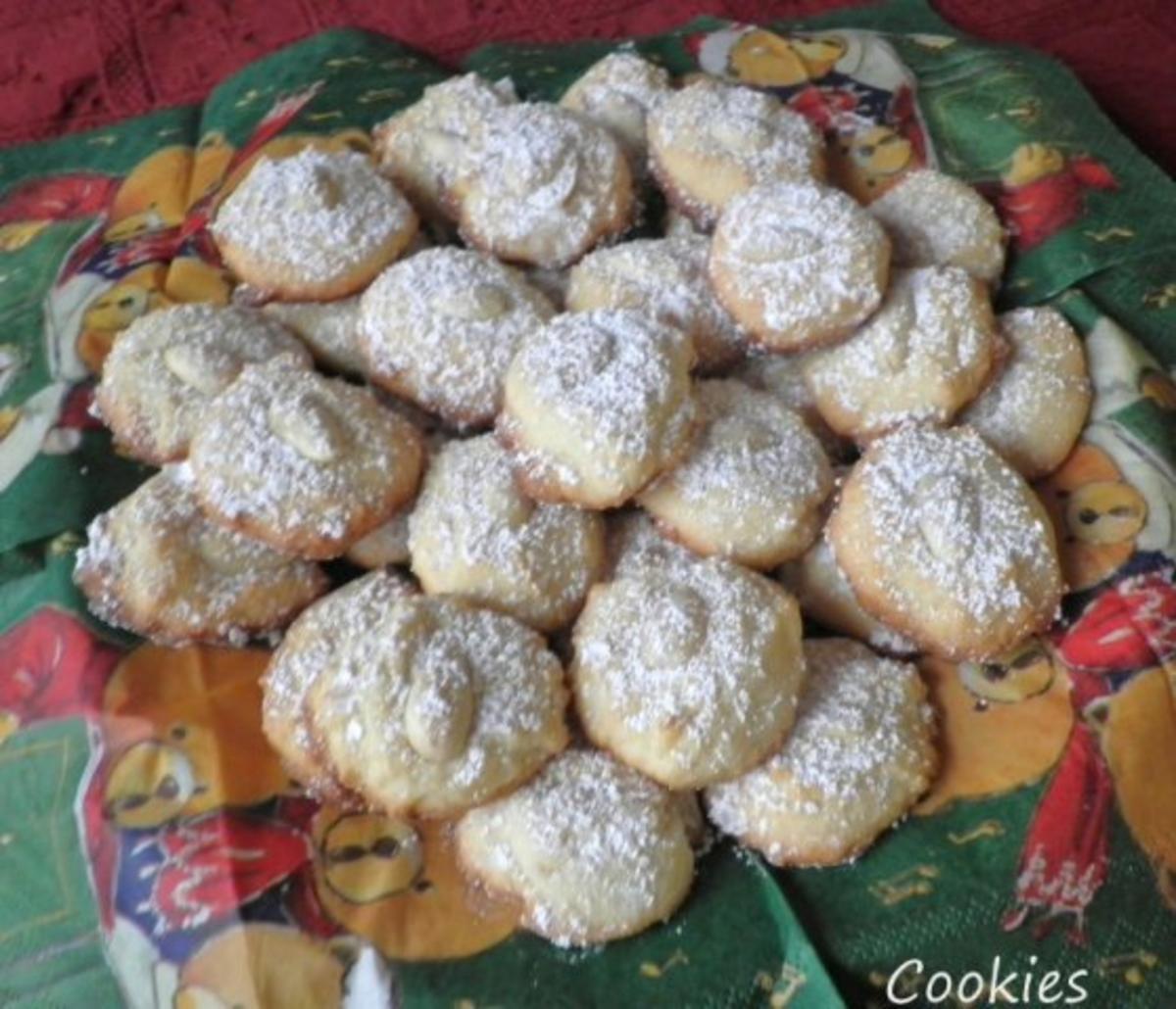 Cookies' Weihnachtsbäckerei 2012 - Rezept - Bild Nr. 9