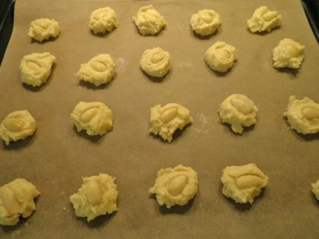 Rezept: Cookies' Weihnachtsbäckerei 2012 Bild Nr. 5 Cookies' Weihnachtsbäckerei 2012 - Rezept - Bild Nr. 5