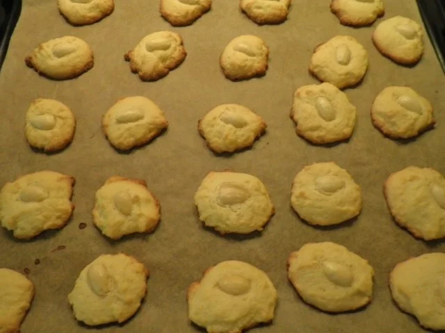 Rezept: Cookies' Weihnachtsbäckerei 2012 Bild Nr. 6 Cookies' Weihnachtsbäckerei 2012 - Rezept - Bild Nr. 6