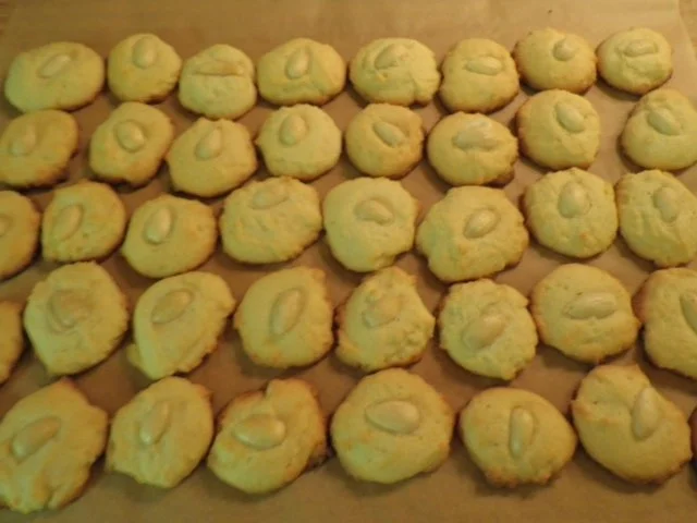 Rezept: Cookies' Weihnachtsbäckerei 2012 Bild Nr. 7 Cookies' Weihnachtsbäckerei 2012 - Rezept - Bild Nr. 7