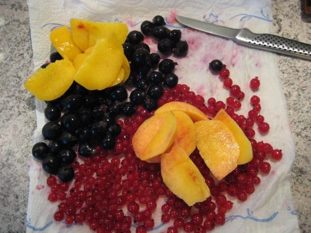 Rezept: Streußelschnecken, Quarkölteig Bild Nr. 3 Streußelschnecken, Quarkölteig - Rezept - Bild Nr. 3