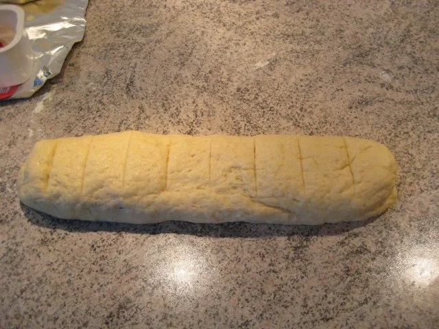 Rezept: Streußelschnecken, Quarkölteig Bild Nr. 4 Streußelschnecken, Quarkölteig - Rezept - Bild Nr. 4