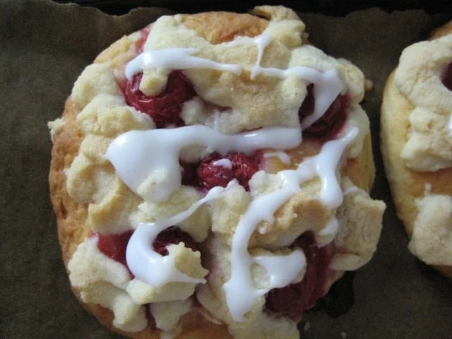 Rezept: Streußelschnecken, Quarkölteig Bild Nr. 10 Streußelschnecken, Quarkölteig - Rezept - Bild Nr. 10