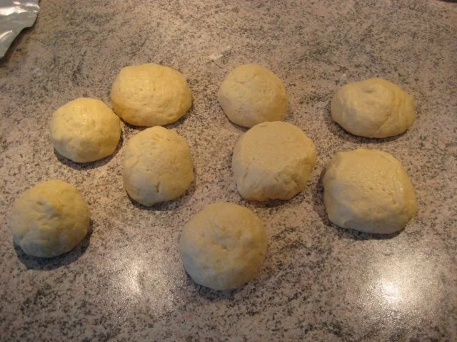 Rezept: Streußelschnecken, Quarkölteig Bild Nr. 5 Streußelschnecken, Quarkölteig - Rezept - Bild Nr. 5