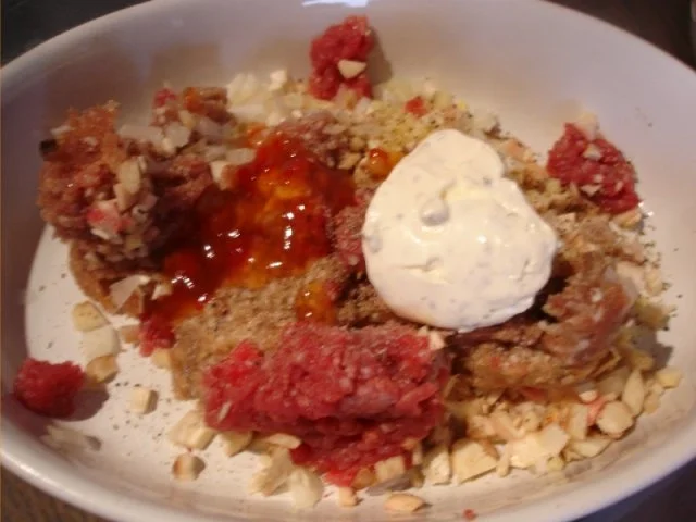 Gefüllte Champignons à la Papa - Rezept - Bild Nr. 4