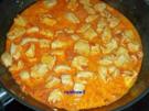 Kochen: Paprika-Hähnchen-Pfanne - Rezept