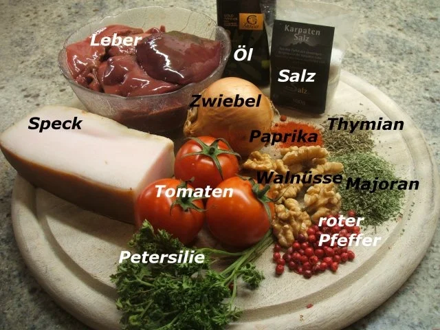 Wurst: Leberpastete - Rezept - Bild Nr. 3