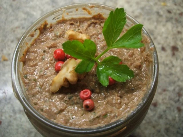 Wurst: Leberpastete - Rezept