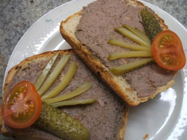 Wurst: Leberpastete - Rezept - Bild Nr. 2