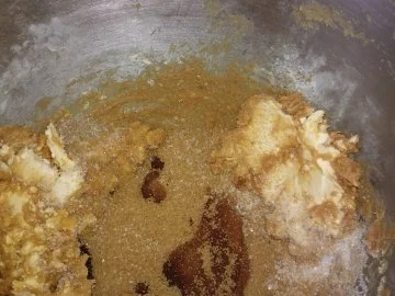 Erdnuss Plätzchen - Rezept - Bild Nr. 2