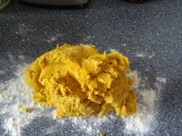 Erdnuss Plätzchen - Rezept - Bild Nr. 7