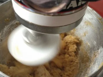 Erdnuss Plätzchen - Rezept - Bild Nr. 5