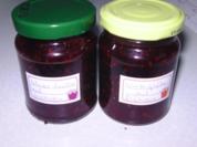 Marmelade:  Winterliche Grütze - Rezept