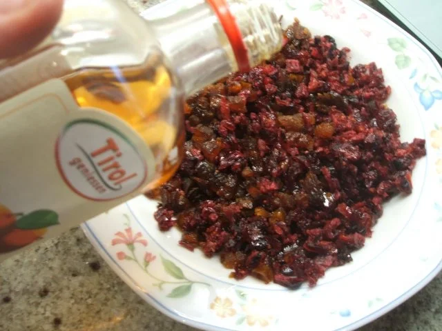 Plätzchen: Marillen-Bömbchen - Rezept - Bild Nr. 5