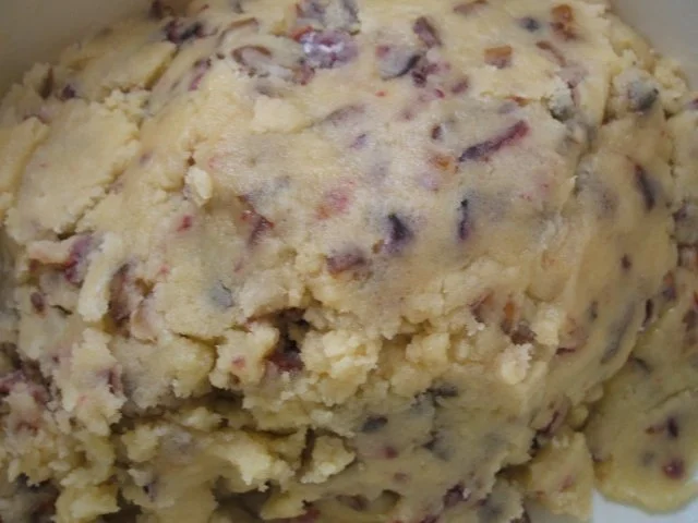 Plätzchen: Marillen-Bömbchen - Rezept - Bild Nr. 7