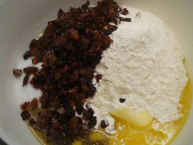 Plätzchen: Marillen-Bömbchen - Rezept - Bild Nr. 6