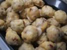 Plätzchen: Marillen-Bömbchen - Rezept