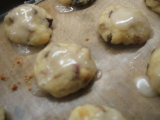 Plätzchen: Marillen-Bömbchen - Rezept - Bild Nr. 10