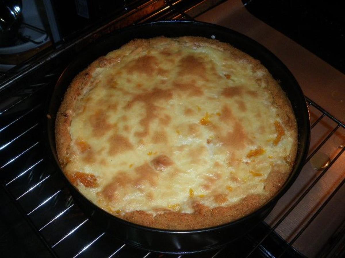 Quarktorte Ohne Boden Rezept Mit Bild Kochbar De