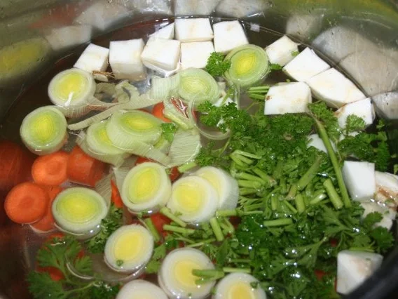 Rezept: Möhrchen/Karotteneintopf Bild Nr. 3 Möhrchen/Karotteneintopf - Rezept - Bild Nr. 3