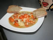 Möhrchen/Karotteneintopf - Rezept